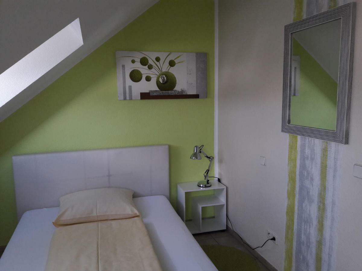 Hotel Lindenhof Rödermark Kültér fotó