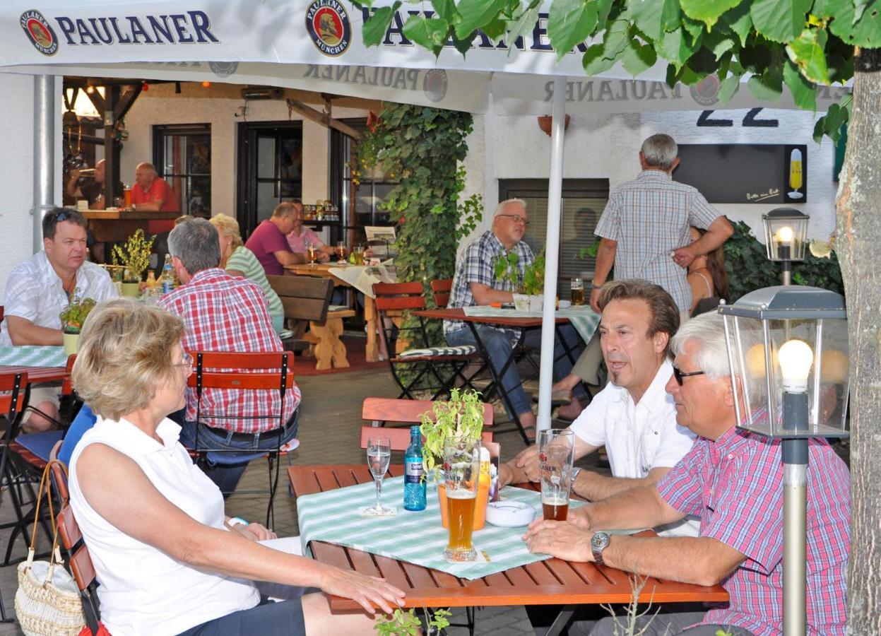 Hotel Lindenhof Rödermark Kültér fotó